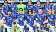 Timnas Jepang Piala Dunia 2026 (JFA/Japan)
