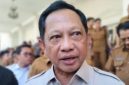 Menteri Dalam Negeri (Mendagri) RI Tito Karnavian. [Dok. Antara/ Muhammad Zulfikar] 