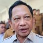 Menteri Dalam Negeri (Mendagri) RI Tito Karnavian. [Dok. Antara/ Muhammad Zulfikar] 