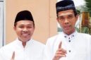 Gubernur Riau, Abdul Wahid dan Ustaz Abdul Somad (UAS). [IG/@ustadzabdulsomad_official]