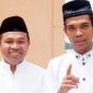 Gubernur Riau, Abdul Wahid dan Ustaz Abdul Somad (UAS). [IG/@ustadzabdulsomad_official]