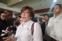 Wakil Kepala BGN, Agustina Arumsari. (Suara.com/Bagaskara) 