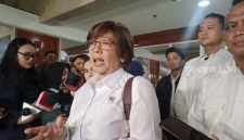 Wakil Kepala BGN, Agustina Arumsari. (Suara.com/Bagaskara) 