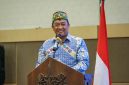 Wakil Gubernur Kalimantan Tengah Edy Pratowo membuka Musyawarah Provinsi (Musprov) VIII KADIN Kalimantan Tengah Tahun 2026 di Hotel Best Western Palangka Raya, sebagai upaya memperkuat sinergi dunia usaha, investasi, dan pertumbuhan ekonomi daerah. Jumat (10/7/26).
