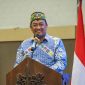 Wakil Gubernur Kalimantan Tengah Edy Pratowo membuka Musyawarah Provinsi (Musprov) VIII KADIN Kalimantan Tengah Tahun 2026 di Hotel Best Western Palangka Raya, sebagai upaya memperkuat sinergi dunia usaha, investasi, dan pertumbuhan ekonomi daerah. Jumat (10/7/26).