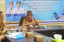 Plt. Kepala Dinas Kependudukan dan Pencatatan Sipil Provinsi Kalimantan Tengah Tirta membuka Rapat Koordinasi Teknis (Rakortek) Bidang Pendaftaran Penduduk dan Pencatatan Sipil Kabupaten/Kota se-Kalimantan Tengah Tahun 2026 di Ruang Rapat Disdukcapil Provinsi Kalimantan Tengah, guna memperkuat sinergi pelayanan administrasi kependudukan dan transformasi digital.  Senin (13/7/2026),