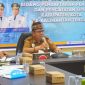 Plt. Kepala Dinas Kependudukan dan Pencatatan Sipil Provinsi Kalimantan Tengah Tirta membuka Rapat Koordinasi Teknis (Rakortek) Bidang Pendaftaran Penduduk dan Pencatatan Sipil Kabupaten/Kota se-Kalimantan Tengah Tahun 2026 di Ruang Rapat Disdukcapil Provinsi Kalimantan Tengah, guna memperkuat sinergi pelayanan administrasi kependudukan dan transformasi digital.  Senin (13/7/2026),