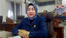 Foto Anggota DPRD Kabupaten Barito Utara, Rujana Anggraini