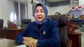 Foto Anggota DPRD Kabupaten Barito Utara, Rujana Anggraini