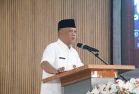 Plt. Kepala Dinas Kebudayaan dan Pariwisata Provinsi Kalimantan Tengah Adi Soeseno membuka Seminar Uang Logam Koleksi Museum Balanga Tahun 2026 sebagai upaya memperkuat pelestarian sejarah, edukasi budaya, dan kecintaan generasi muda terhadap warisan budaya Kalimantan Tengah. Rabu (29/7/26).