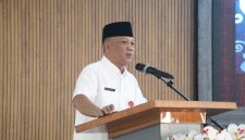 Plt. Kepala Dinas Kebudayaan dan Pariwisata Provinsi Kalimantan Tengah Adi Soeseno membuka Seminar Uang Logam Koleksi Museum Balanga Tahun 2026 sebagai upaya memperkuat pelestarian sejarah, edukasi budaya, dan kecintaan generasi muda terhadap warisan budaya Kalimantan Tengah. Rabu (29/7/26).