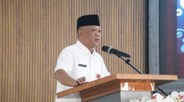 Plt. Kepala Dinas Kebudayaan dan Pariwisata Provinsi Kalimantan Tengah Adi Soeseno membuka Seminar Uang Logam Koleksi Museum Balanga Tahun 2026 sebagai upaya memperkuat pelestarian sejarah, edukasi budaya, dan kecintaan generasi muda terhadap warisan budaya Kalimantan Tengah. Rabu (29/7/26).