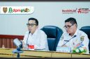 Plt. Kepala DPMPTSP Provinsi Kalimantan Tengah Rangga Lesmana menyampaikan capaian Provinsi Kalimantan Tengah yang berhasil meraih peringkat ke-7 nasional dengan predikat Sangat Baik dalam Penilaian Kinerja Pelayanan Terpadu Satu Pintu (PTSP) dan Kinerja Percepatan Pelaksanaan Berusaha Tahun 2026 oleh Kementerian Investasi dan Hilirisasi/BKPM RI.