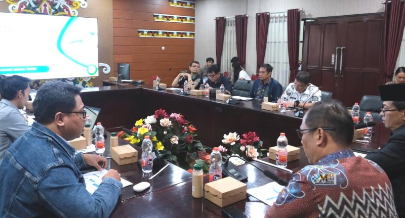 Pemkab Mura dan BPJS Kesehatan Perkuat Kemitraan Tingkatkan Layanan Kesehatan