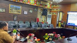 Pemkab Mura Dukung Sinkronisasi Kebijakan Melalui RDP DPR RI
