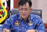 Pj Sekda Mura Sarwo Mintarjo