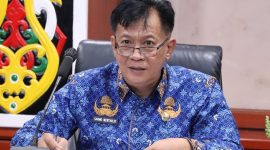 Pj Sekda Mura Sarwo Mintarjo