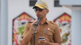 Asisten I Sekda Mura Rahmat K. Tambunan