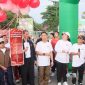 Kebersamaan pejabat dan masyarakat mewarnai peringatan Hari Bhayangkara ke-80 di Kabupaten Murung Raya