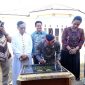 Bupati Heriyus resmikan Biara Elioteria di Puruk Cahu