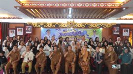 Pemkab Mura Dorong Pelaku Usaha Keluarga Lebih Produktif