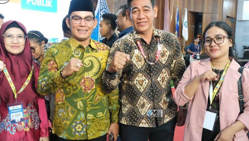 Rahmanto Muhidin Paparkan Program Kartu Hebat di Forum Pendidikan Nasional