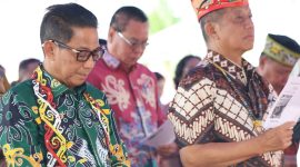 Heriyus Dorong Pelayanan Gereja Lebih Profesional dan Berkualitas