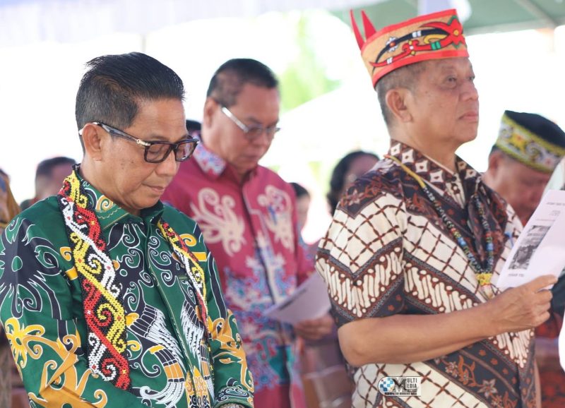 Heriyus Dorong Pelayanan Gereja Lebih Profesional dan Berkualitas