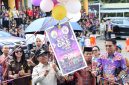 Pembukaan Sinode Umum XXV GKE Expo 2026 sebagai wadah pemberdayaan masyarakat, promosi potensi daerah, serta penguatan ekonomi lokal.