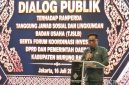 Bupati Mura Heriyus