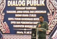 Bupati Mura Heriyus