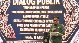 Bupati Mura Heriyus