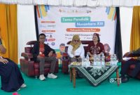 Temu Pendidik Nusantara (TPN) Daerah XIII yang digelar di MTsN 1 Murung Raya, Sabtu (18/7/2026).
