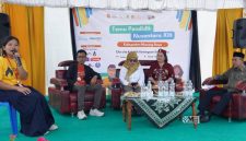Temu Pendidik Nusantara (TPN) Daerah XIII yang digelar di MTsN 1 Murung Raya, Sabtu (18/7/2026).