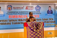 Bupati Mura Heriyus