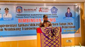 Bupati Mura Heriyus