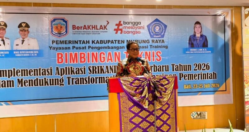 Bupati Mura Heriyus