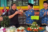Wabup Murung Raya Rahmanto Muhidin