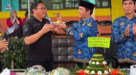 Wabup Murung Raya Rahmanto Muhidin
