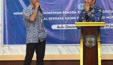 Wabup Mura Rahmanto Muhidin