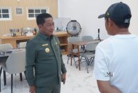 Jelang HUT Ke-24, Heriyus Cek Kesiapan Penginapan Tamu Undangan