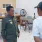 Jelang HUT Ke-24, Heriyus Cek Kesiapan Penginapan Tamu Undangan