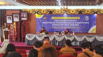 Pemkab Mura pengembangan kompetensi Aparatur Sipil Negara (ASN)