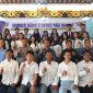 Pelantikan Pengurus Forum Generasi Berencana (GenRe) Indonesia Kabupaten Murung Raya Periode 2026–2030 di Aula Cahai Ondui Tingang, Kamis (23/7/2026).