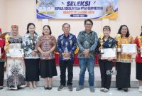 Pemkab Murung Raya berkomitmen dalam meningkatkan kompetensi guru dan kepala sekolah sebagai upaya memperkuat kualitas pendidikan di daerah.