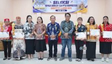 Pemkab Murung Raya berkomitmen dalam meningkatkan kompetensi guru dan kepala sekolah sebagai upaya memperkuat kualitas pendidikan di daerah.