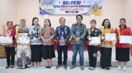 Pemkab Murung Raya berkomitmen dalam meningkatkan kompetensi guru dan kepala sekolah sebagai upaya memperkuat kualitas pendidikan di daerah.