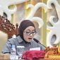 Wakil Ketua I DPRD Kalteng, Riska Agustin. (Istimewa)