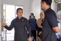 Tim Panja DPRD Kabupaten Murung Raya melakukan kunjungan kerja ke Rumah Sakit Umum Daerah (RSUD) Purca, Kamis (23/4/2026)