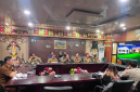 Pemerintah Kabupaten Murung Raya (Mura) terus mematangkan persiapan pelaksanaan Hari Ulang Tahun (HUT) Ke-24 Kabupaten Murung Raya